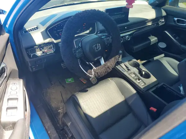 19XFL1H82NE004664 2022 HONDA CIVIC - Image 8