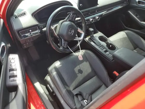 19XFL1H82NE010996 2022 HONDA CIVIC - Image 8