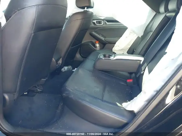 19XFL1H82NE012733 2022 HONDA CIVIC - Image 8