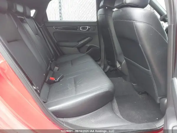 19XFL1H82NE402103 2022 HONDA CIVIC - Image 8
