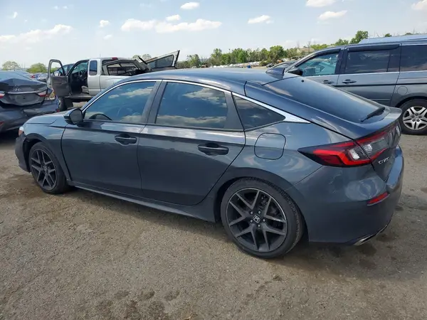19XFL1H82PE006403 2023 HONDA CIVIC - Image 2