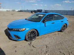 19XFL1H82PE009284 2023 HONDA CIVIC