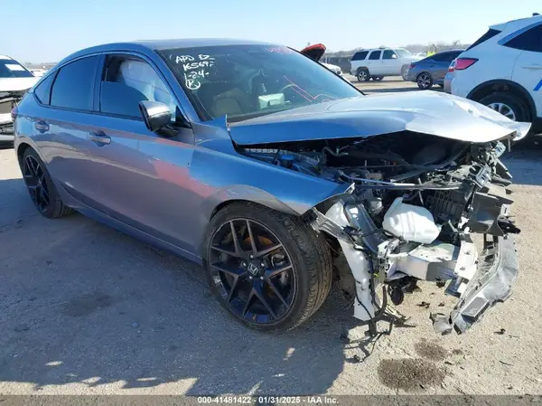 19XFL1H82PE013707 2023 HONDA CIVIC - Image 1
