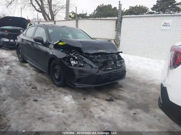 19XFL1H82PE400483 2023 HONDA CIVIC - Image 1