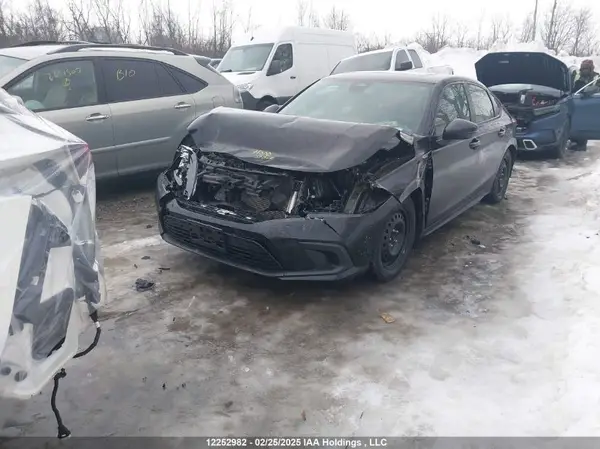19XFL1H82PE400483 2023 HONDA CIVIC - Image 2
