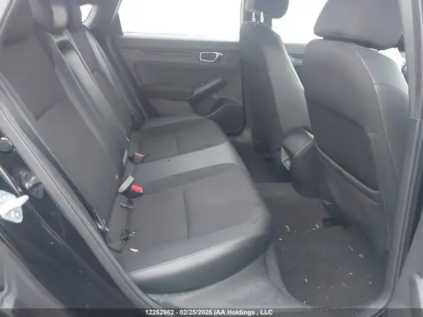 19XFL1H82PE400483 2023 HONDA CIVIC - Image 8