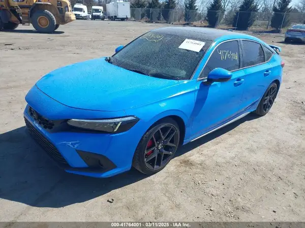 19XFL1H82RE028629 2024 HONDA CIVIC - Image 2