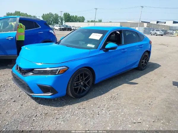 19XFL1H82RE028663 2024 HONDA CIVIC - Image 2