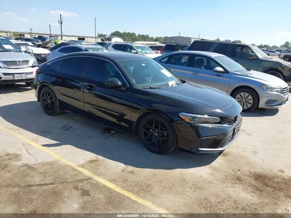 19XFL1H83NE004785 2022 HONDA CIVIC - Image 1