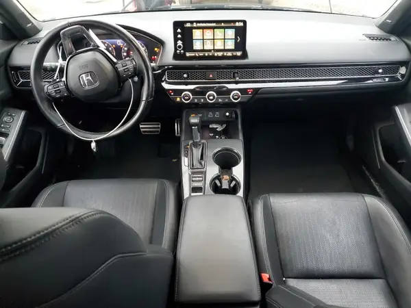 19XFL1H83NE006715 2022 HONDA CIVIC - Image 8