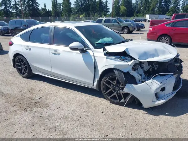 19XFL1H83NE007749 2022 HONDA CIVIC - Image 1