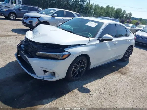 19XFL1H83NE007749 2022 HONDA CIVIC - Image 2