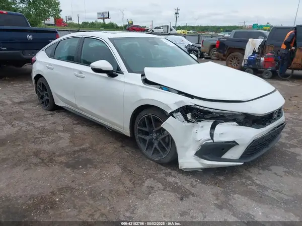 19XFL1H83NE009937 2022 HONDA CIVIC - Image 1