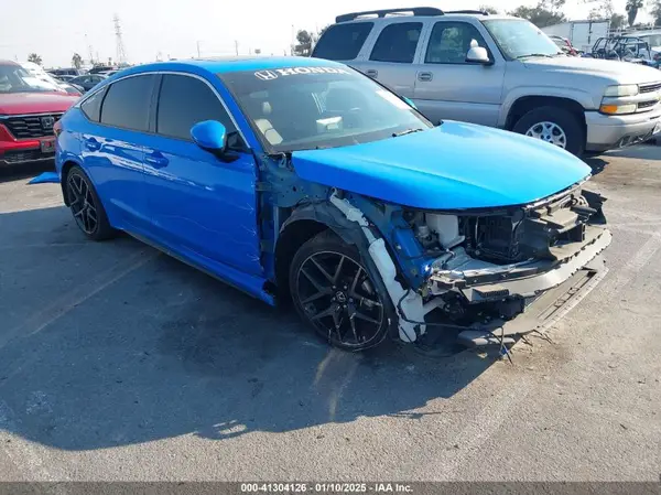 19XFL1H83NE013311 2022 HONDA CIVIC - Image 1