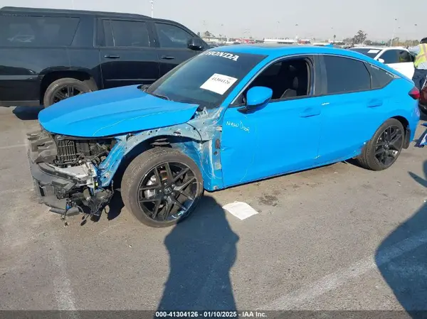 19XFL1H83NE013311 2022 HONDA CIVIC - Image 2