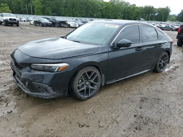 19XFL1H83NE013759 2022 HONDA CIVIC - Image 1