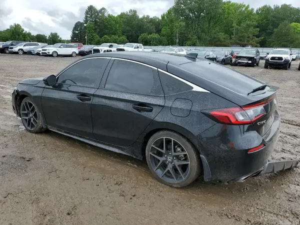 19XFL1H83NE013759 2022 HONDA CIVIC - Image 2