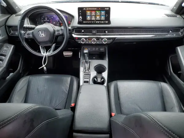 19XFL1H83NE013759 2022 HONDA CIVIC - Image 8