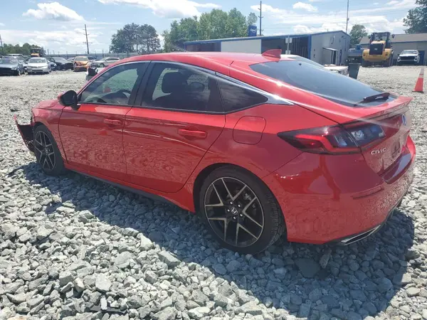 19XFL1H83NE016094 2022 HONDA CIVIC - Image 2