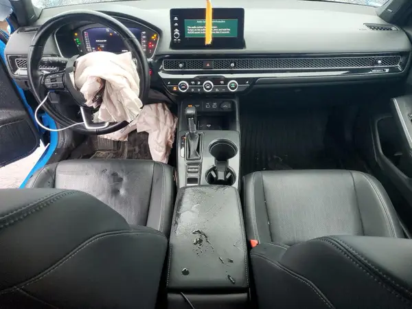 19XFL1H83NE016788 2022 HONDA CIVIC - Image 8