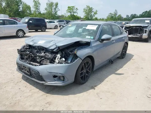 19XFL1H83NE019450 2022 HONDA CIVIC - Image 2