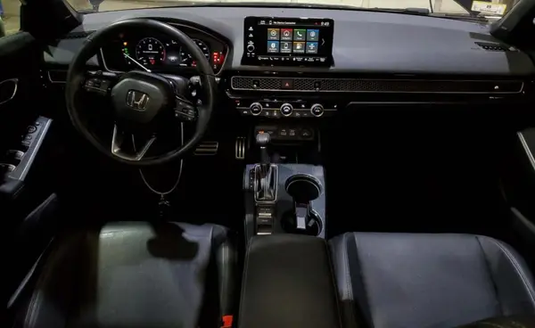 19XFL1H83NE020517 2022 HONDA CIVIC - Image 8
