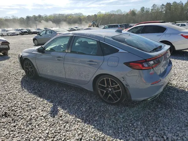 19XFL1H83NE023109 2022 HONDA CIVIC - Image 2