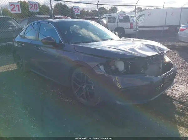 19XFL1H83PE003302 2023 HONDA CIVIC - Image 1