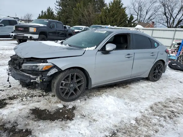 19XFL1H83PE003672 2023 HONDA CIVIC - Image 1