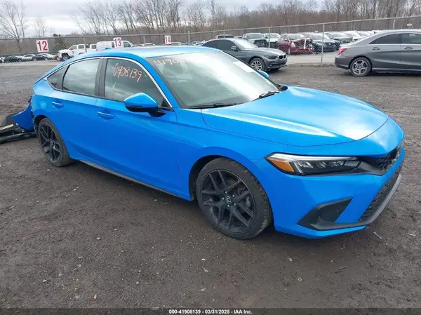 19XFL1H83PE009309 2023 HONDA CIVIC - Image 1