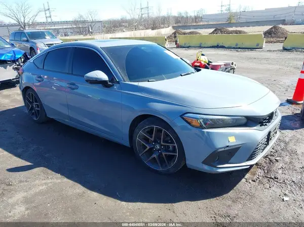 19XFL1H83PE011299 2023 HONDA CIVIC - Image 1