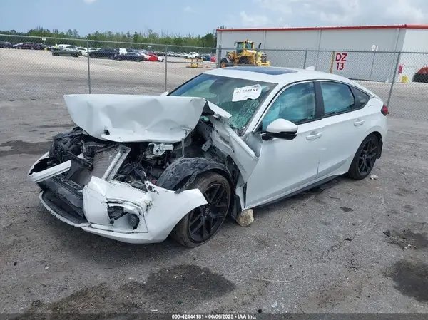 19XFL1H83PE012338 2023 HONDA CIVIC - Image 2