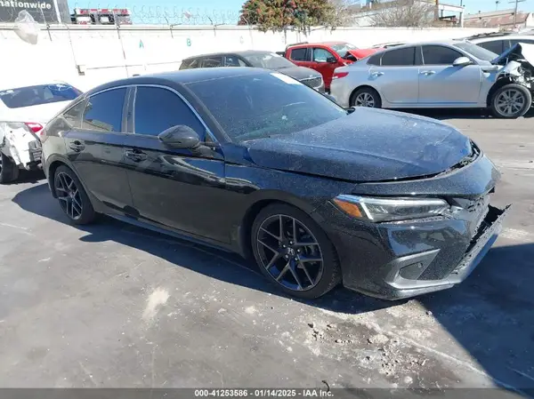 19XFL1H83PE014221 2023 HONDA CIVIC - Image 1