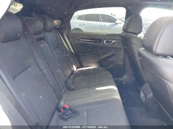 19XFL1H83PE014221 2023 HONDA CIVIC - Image 8