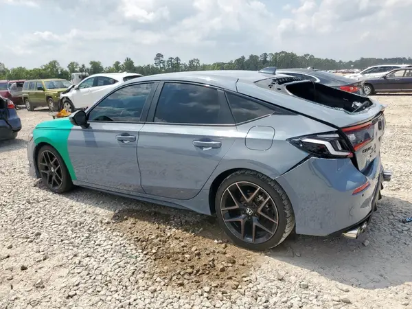 19XFL1H83PE015952 2023 HONDA CIVIC - Image 2