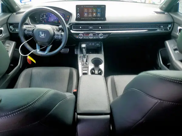 19XFL1H83PE015952 2023 HONDA CIVIC - Image 8