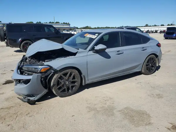 19XFL1H83PE015966 2023 HONDA CIVIC - Image 1