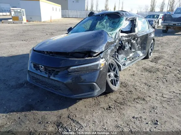 19XFL1H83PE401481 2023 HONDA CIVIC - Image 2