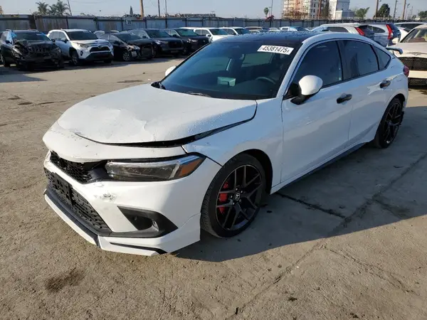 19XFL1H83RE004940 2024 HONDA CIVIC - Image 1