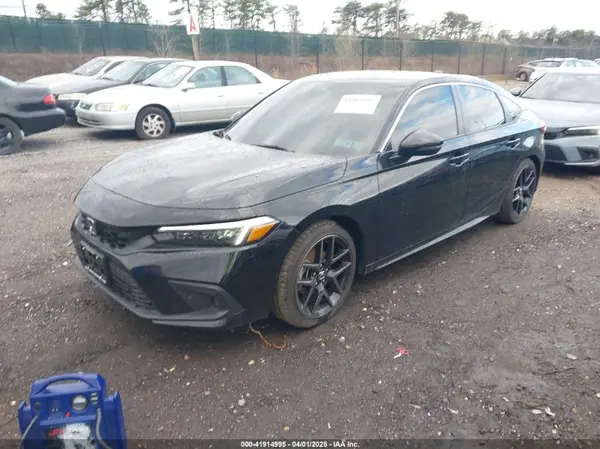 19XFL1H83RE029403 2024 HONDA CIVIC - Image 2