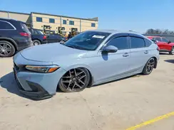 19XFL1H84NE000521 2022 HONDA CIVIC