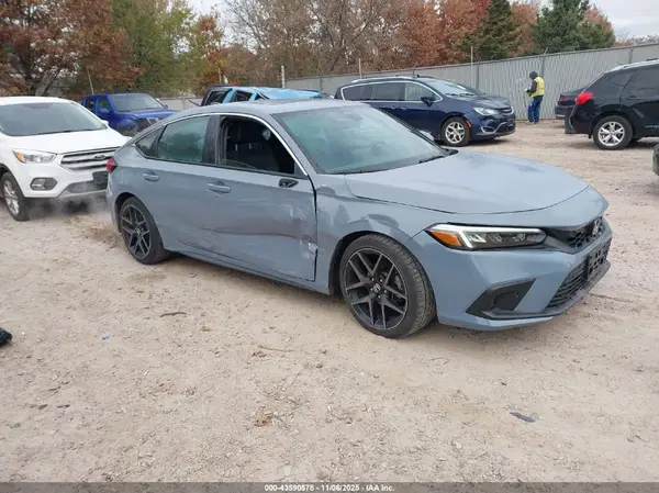 19XFL1H84NE002933 2022 HONDA CIVIC - Image 1