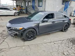 19XFL1H84NE006562 2022 HONDA CIVIC