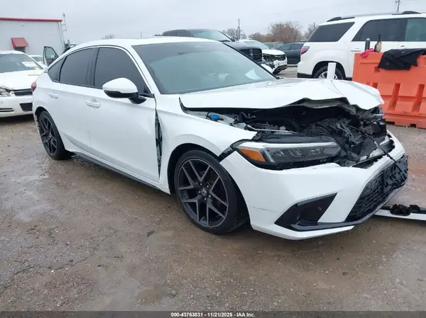 19XFL1H84NE006612 2022 HONDA CIVIC