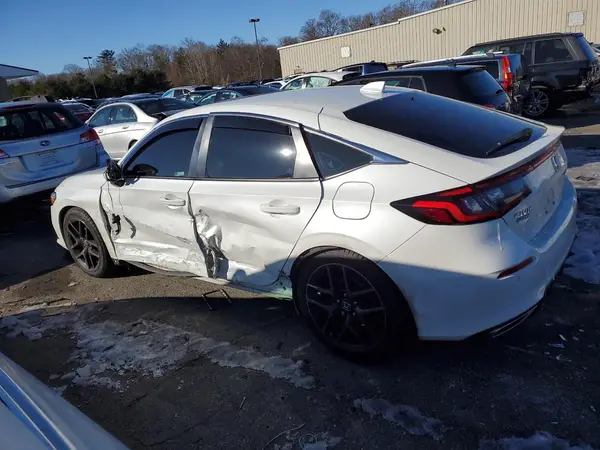 19XFL1H84NE007209 2022 HONDA CIVIC - Image 2