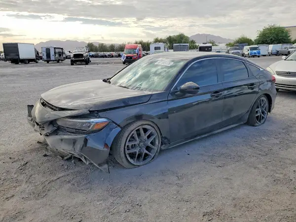 19XFL1H84NE010126 2022 HONDA CIVIC - Image 1