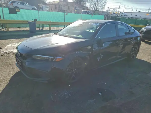 19XFL1H84NE010157 2022 HONDA CIVIC - Image 1