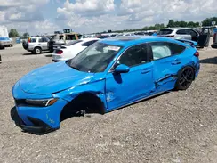 19XFL1H84NE013284 2022 HONDA CIVIC