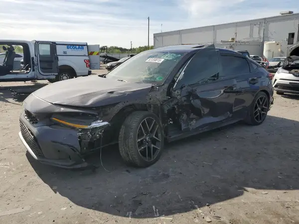 19XFL1H84NE014855 2022 HONDA CIVIC - Image 1