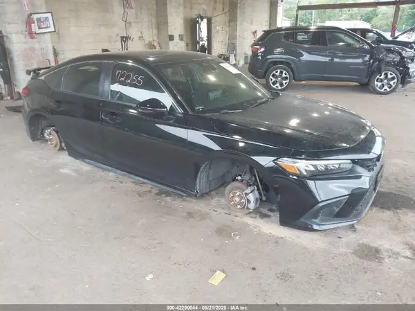 19XFL1H84NE023409 2022 HONDA CIVIC - Image 1